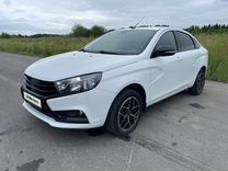 ВАЗ (LADA) Vesta 1.6 MT, 2018, 85 475 км, с пробегом, цена 925 000 руб.