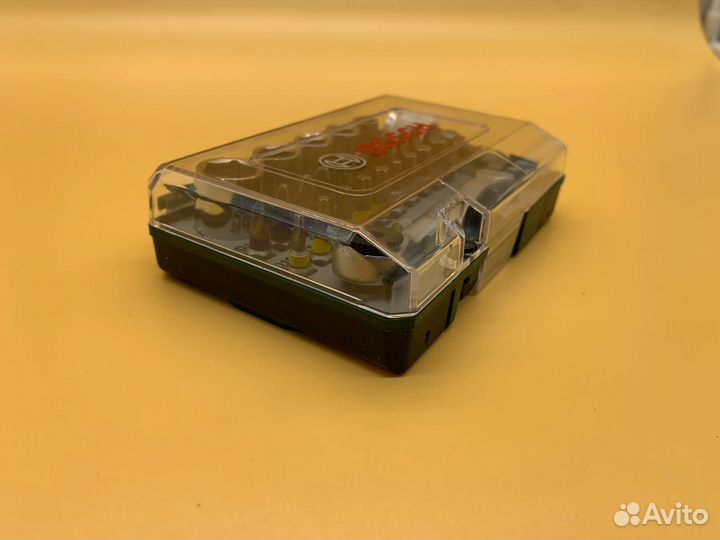 Набор отверток/трещоток Bosch