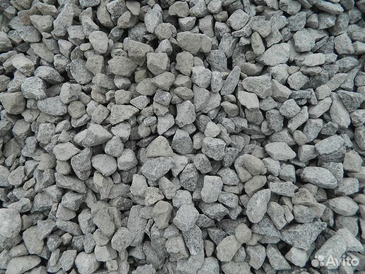 Щебень с доставкой