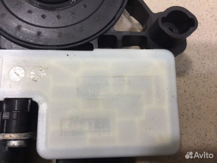 Моторчик стеклоподъемника Bmw 6-Serie Gt G32 B57