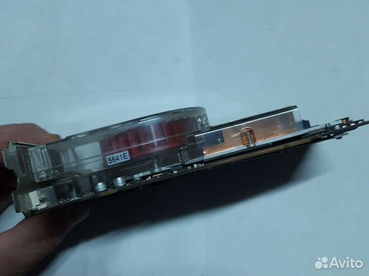 Видеокарта Ati Radeon X850XT 256M и Gigabyte GV256