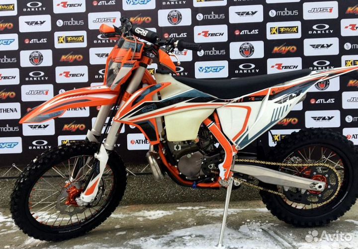 Мотоцикл GR8 T250L (2T) enduro optimum (2022 Г.)