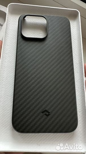 Pitaka MagEZ case 3 iPhone 14 pro max