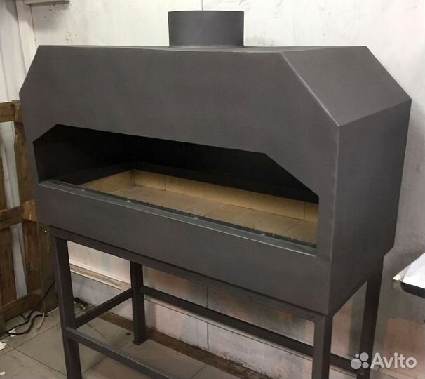 Мангал для помещений пр-1