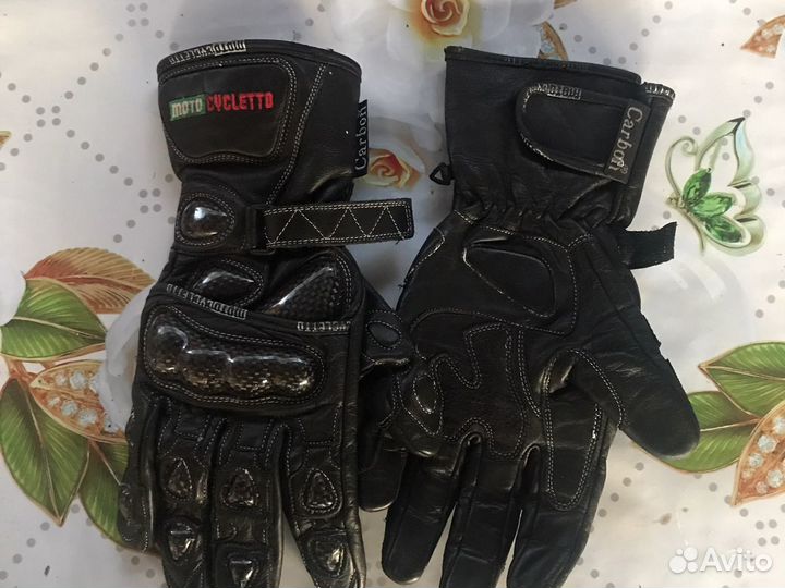 Перчатки для мотоцикла