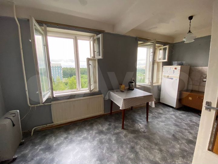 1-к. квартира, 45 м², 9/10 эт.