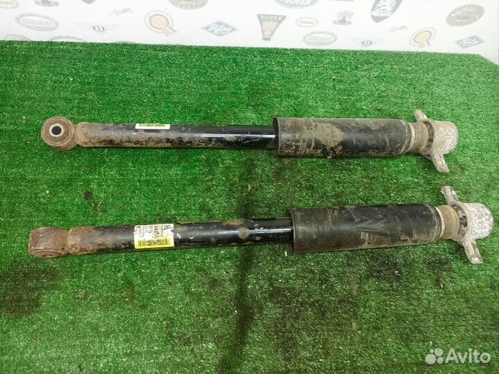 Амортизатор задний Шевроле Круз