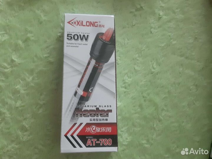 Фильтр для аквариума