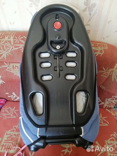 Детское автокресло и бустер