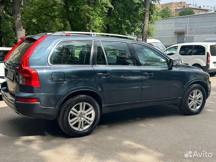 Volvo XC90 2.4 AT, 2008, 230 000 км