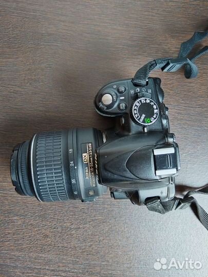 Nikon d3100 kit