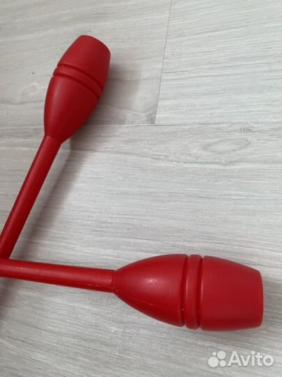 Булавы для художественной гимнастики 36 см