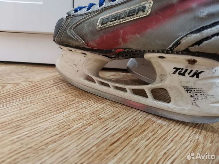 Коньки хоккейные bauer X5.0 детские