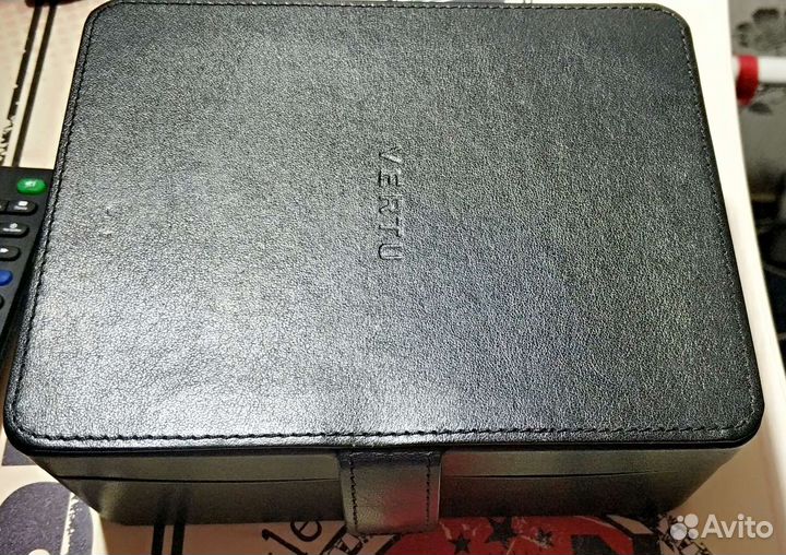 Коробка от Vertu