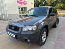 Ford Maverick 2.3 MT, 2006, 134 125 км, с пробегом, цена 1 020 000 руб.