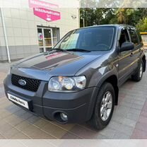 Ford Maverick 2.3 MT, 2006, 134 125 км, с пробегом, цена 970 000 руб.