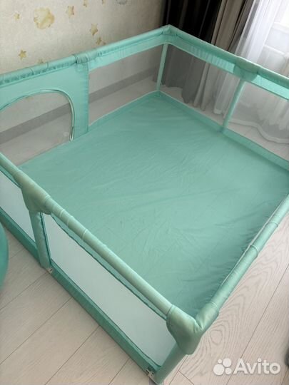 Манеж детский игровой