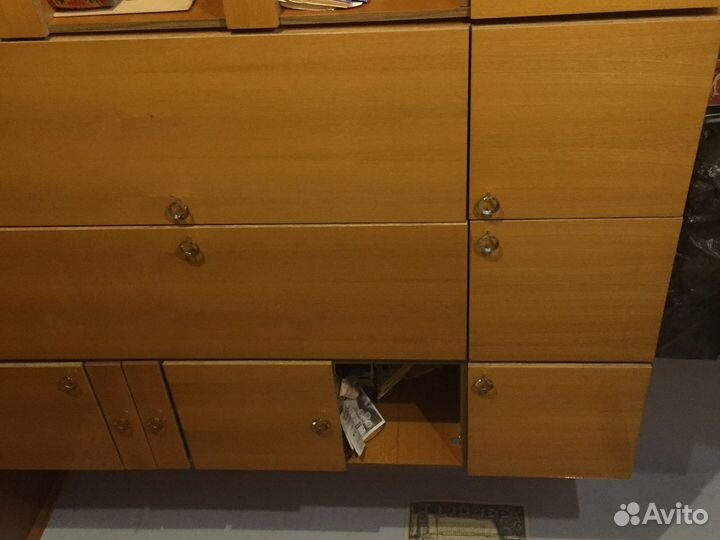 Стенка для подростков,Лора