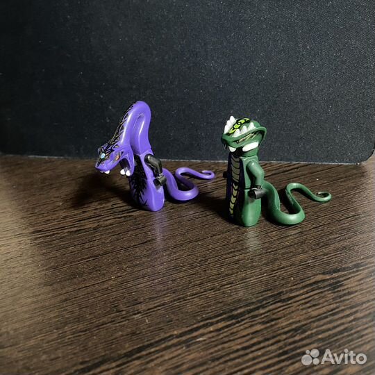 Lego минифигурки