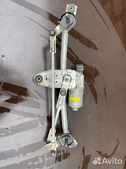 Трапеция дворников в сборе Kia Optima 4 JF