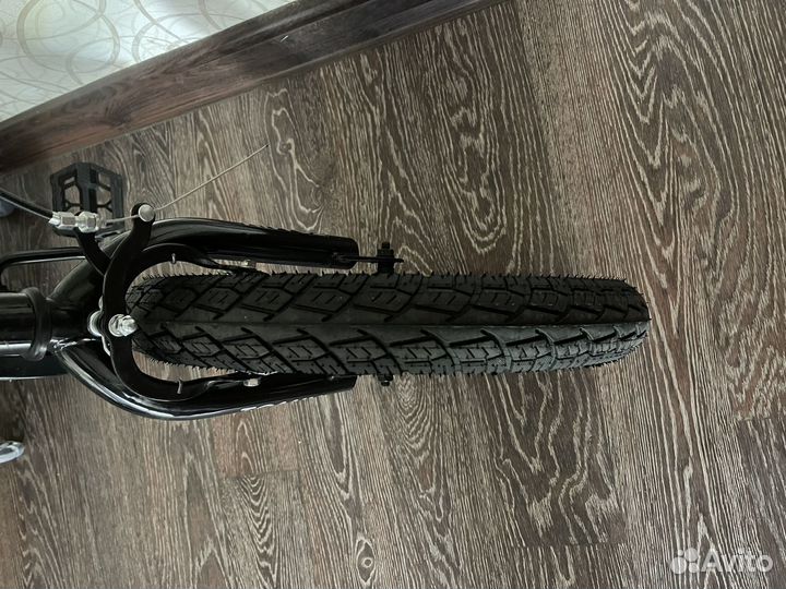 Колеса боковые