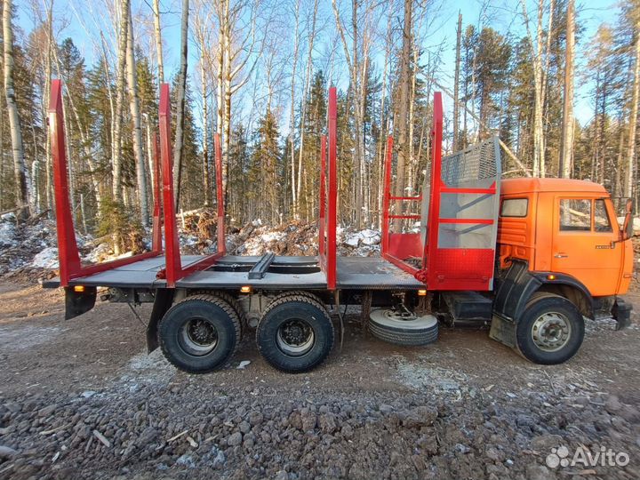 КАМАЗ 65115, 2010