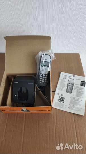 Радиотелефон новый