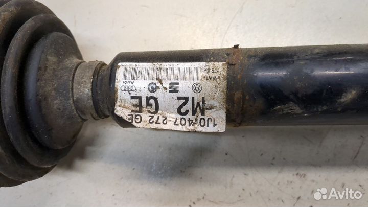 Полуось правая передняя Volkswagen Golf 4, 2002