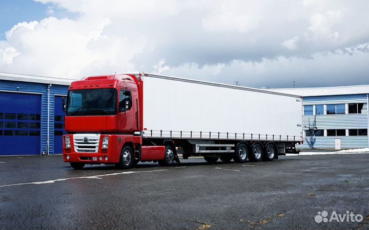 Грузоперевозки 5, 10, 20 тонн