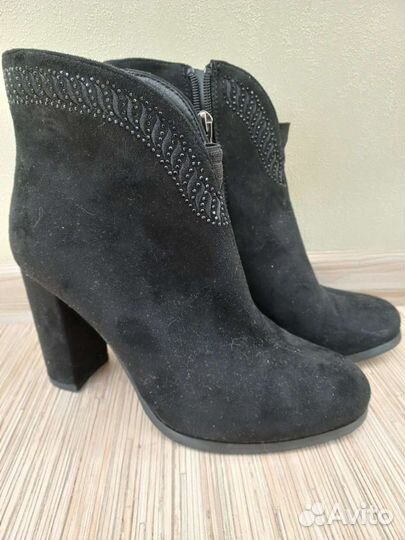 Ботильоны 38