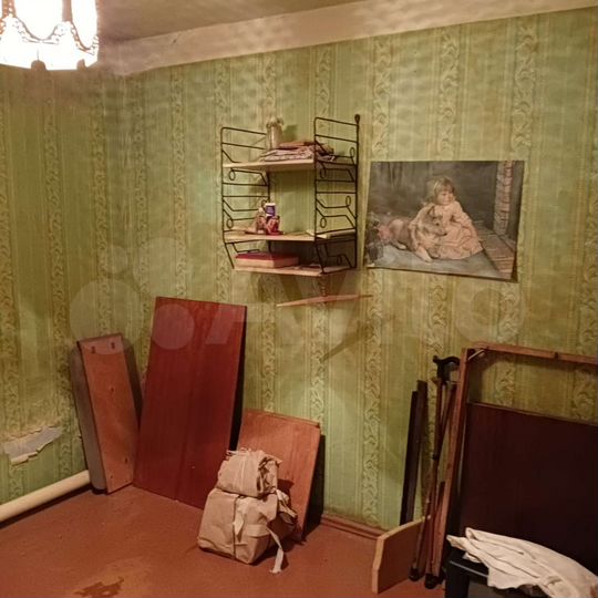 2-к. квартира, 38 м², 5/5 эт.