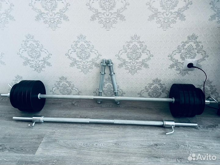 Штанга разборная 50 кг