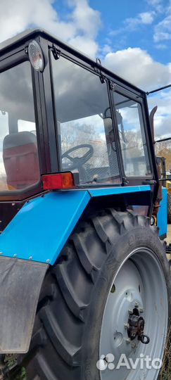 Трактор МТЗ (Беларус) 82.1, 2022