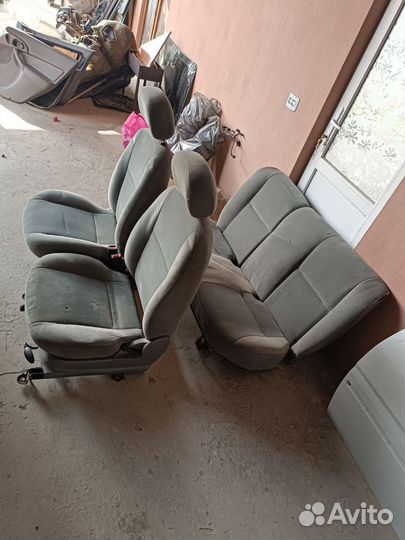 Комплект сидений Форд Фокус 1