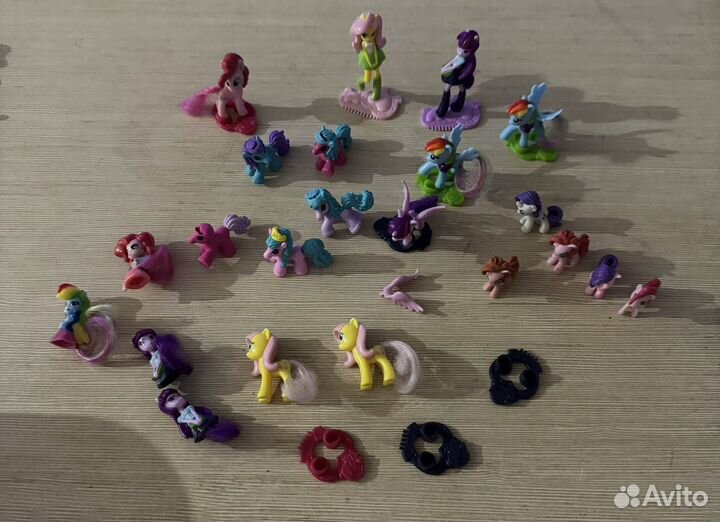 Киндер сюрприз и не только