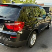 BMW X3 2.0 AT, 2011, 150 000 км, с пробегом, цена 1 400 000 руб.