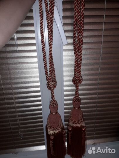 Подхваты для штор