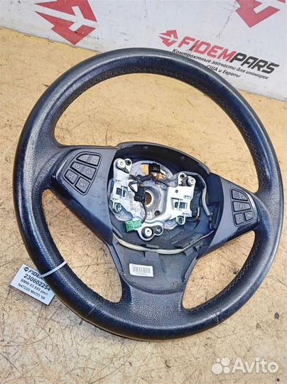 Руль BMW X3 E83 рест