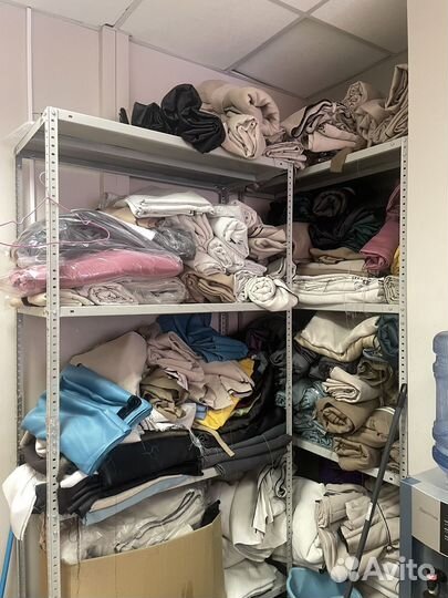 Отрез ткани