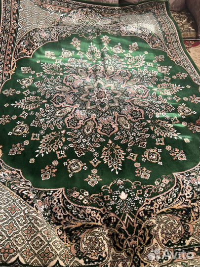 Ковеp шерстяной