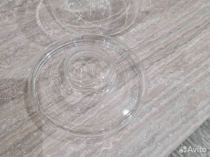 Стеклянная посуда