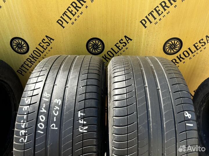 Michelin Primacy 3 275/35 R19 100Y