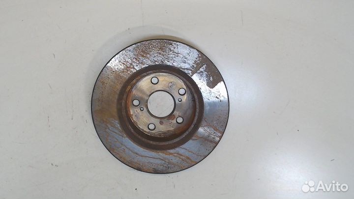 Диск тормозной Toyota C-HR, 2021