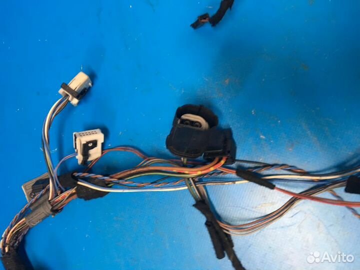 Проводка двери передней водителя BMW 5-серия E39