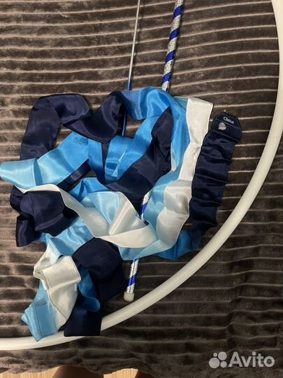 Предметы для художественной гимнастики