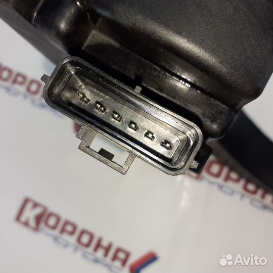 Педаль газа hyundai santa FE