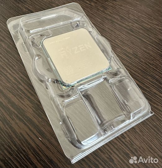 Процессор AMD ryzen 5 2600