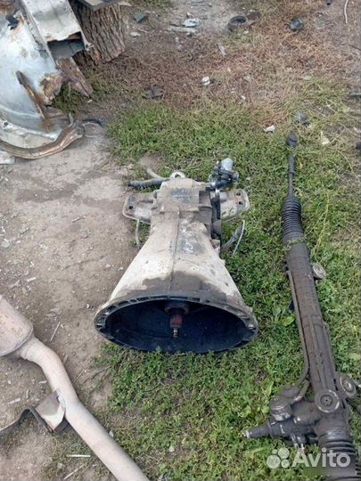 МКПП Mercedes E W210 1999-2003