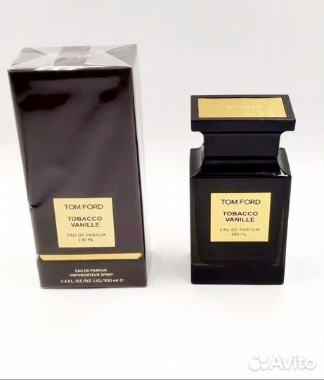Tom Ford Tobacco Vanille 100ml