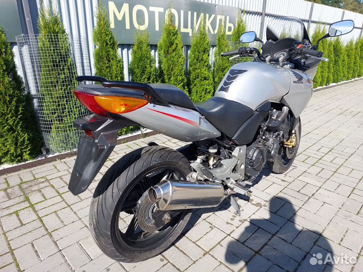 Honda CBF 600 SA